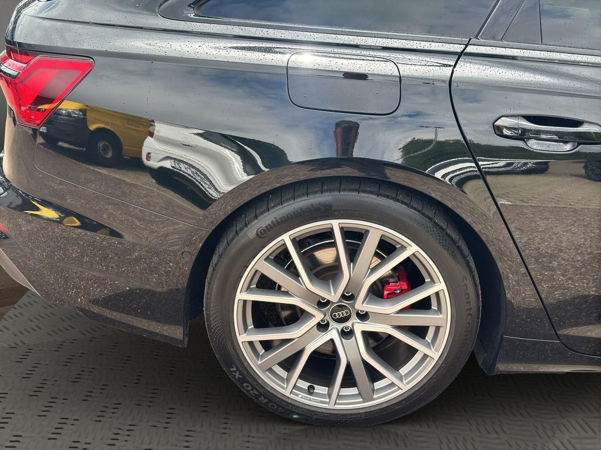 Audi A6 55 TFSI e quattro S-Line MATRIX AHK B&O HUD