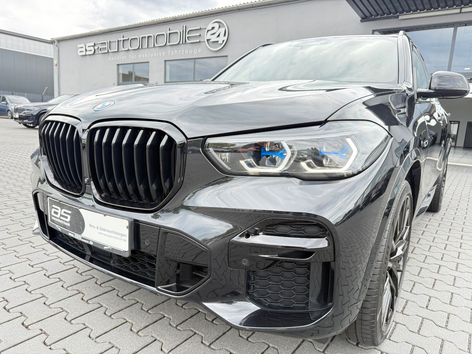 BMW X5xDrive*45e*MSPORT/INDIVIDUAL*360°ACC*HUD*LASER