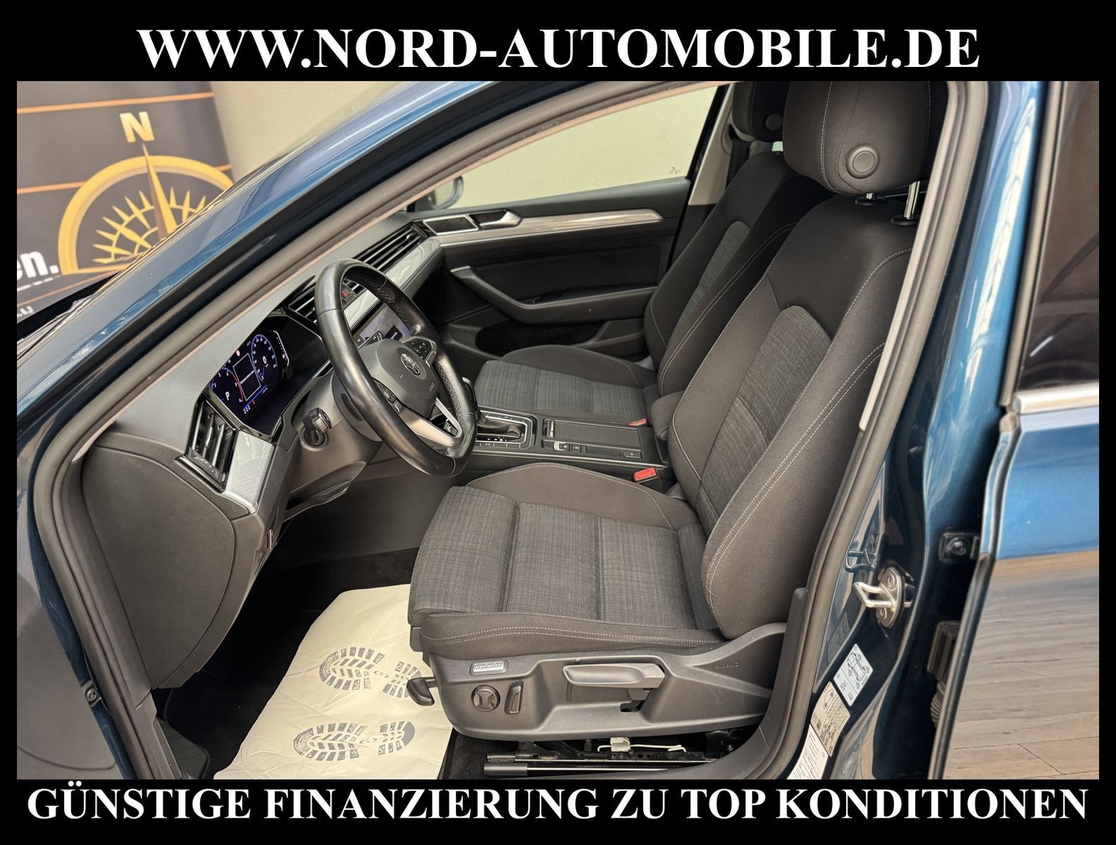 Volkswagen Passat Variant 1.6 TDI DSG R-Line - Samsaru's Car Outlet