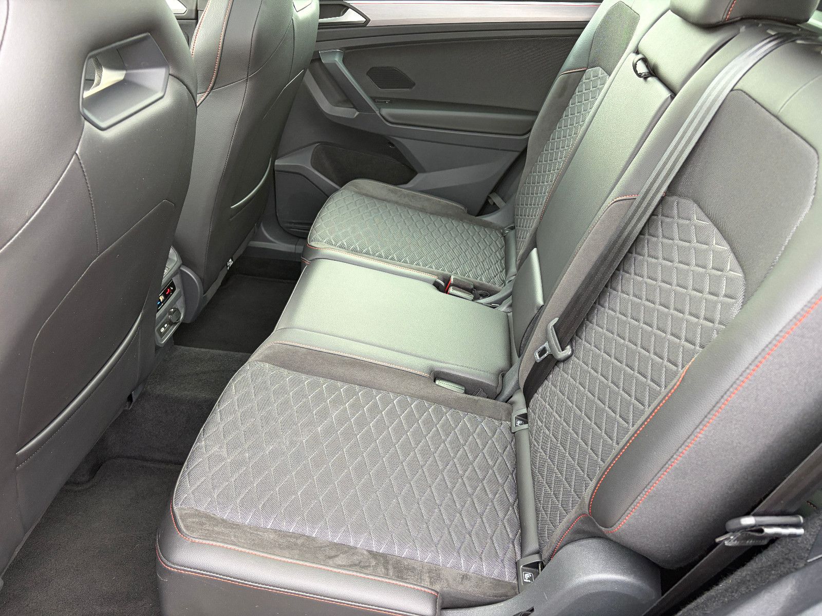 Seat Tarraco 2.0 TDI 4Drive FR, 7 Sitze