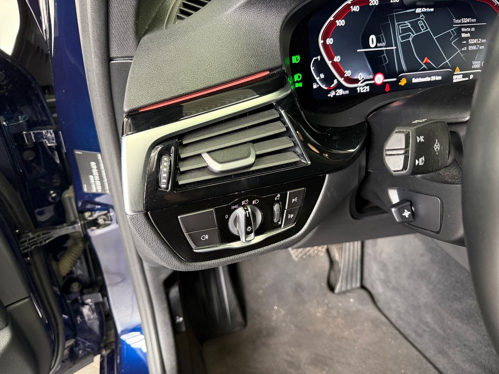 BMW 520eT*Laser*ACC*Navi*360*Leder*Pano*H&K*HUD*DAB*