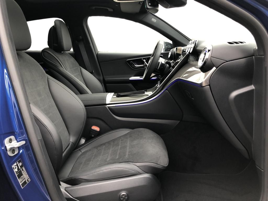 Mercedes-Benz GLC 300 d 4MATIC Coupe - Samsaru's Car Outlet