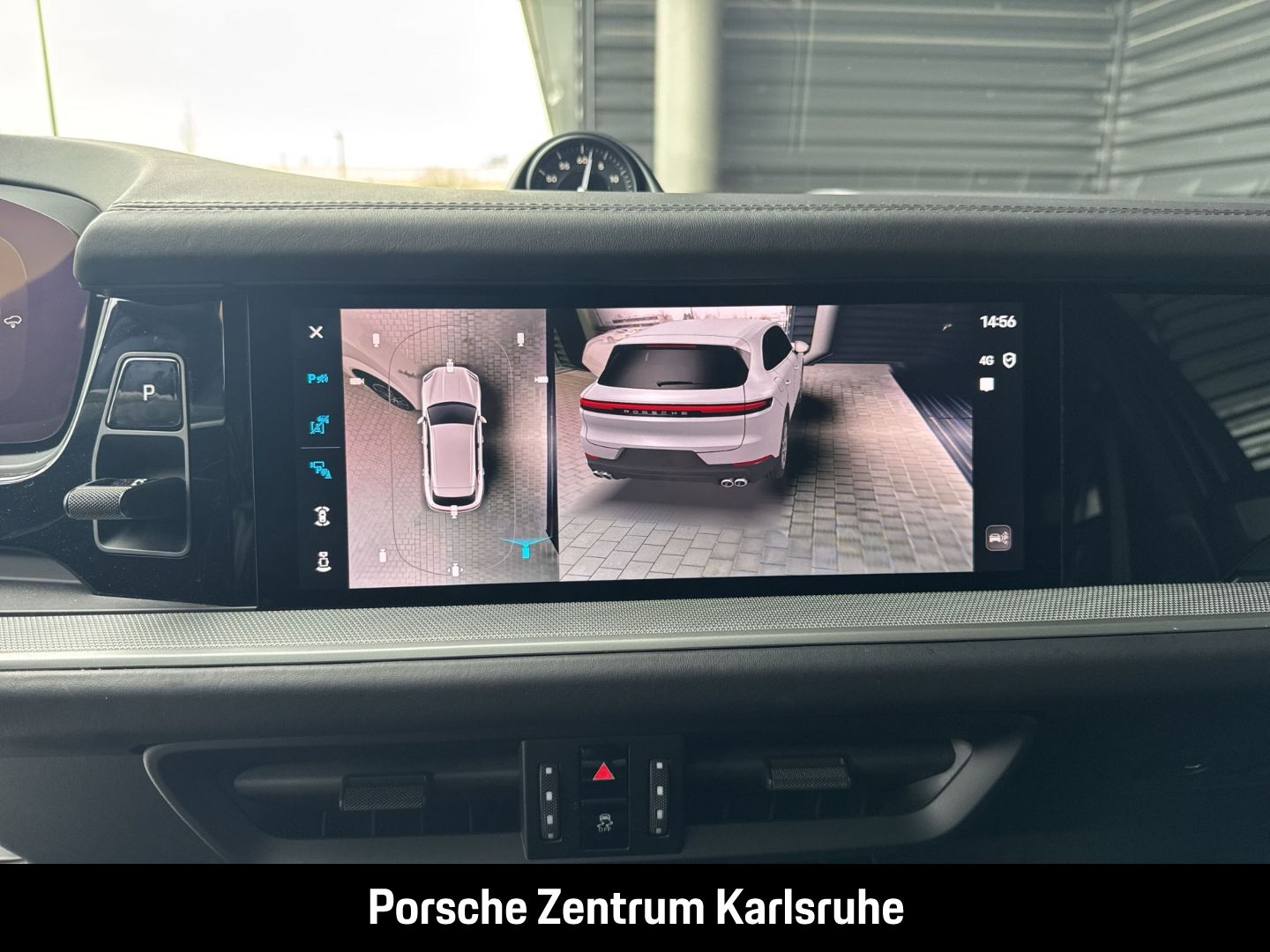 Porsche Cayenne E-Hybrid BOSE Luftfederung Panoramadach
