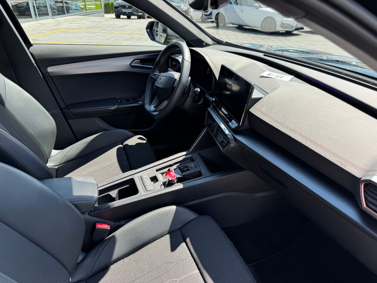 Cupra Formentor 2.0TDI 150PS 4Drive - Samsaru's Car Outlet
