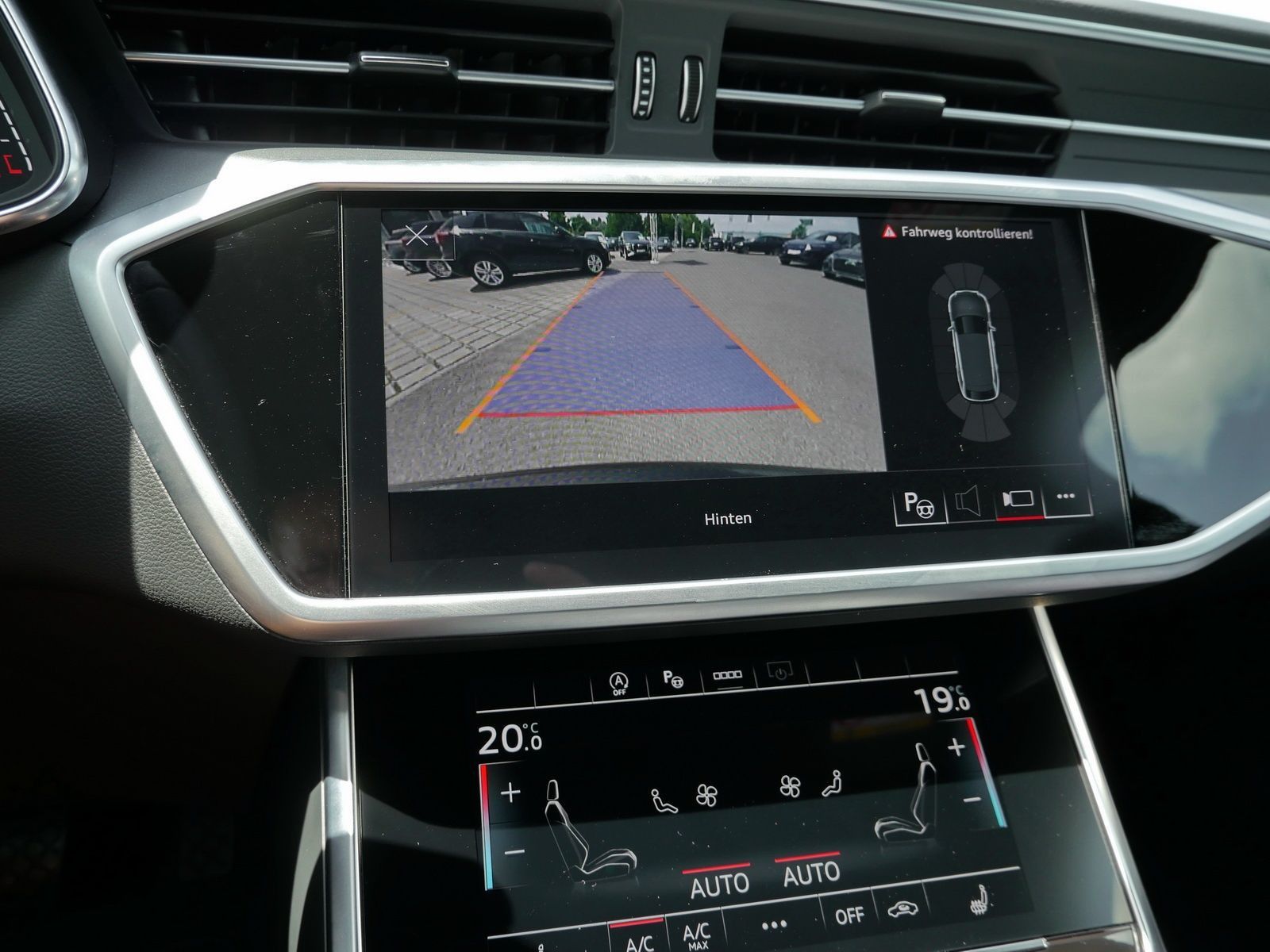Audi A6 Avant 40 TDI qu. - Samsaru's Car Outlet