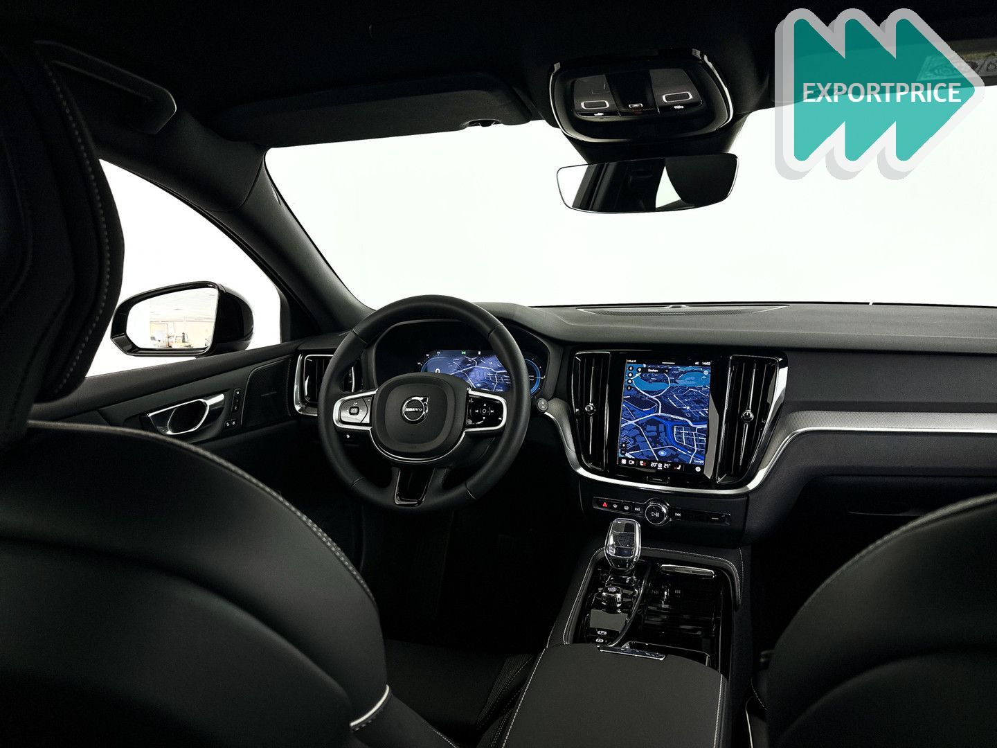 Volvo V60 T6 Plug-in hybrid AWD Plus Dark | 360° kamer