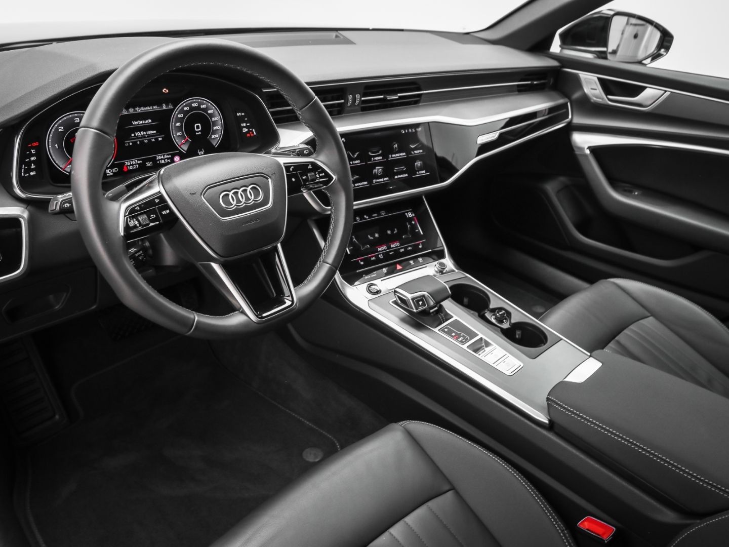 Audi A6 Avant 40 TDI quattro Sport - Samsaru's Car Outlet