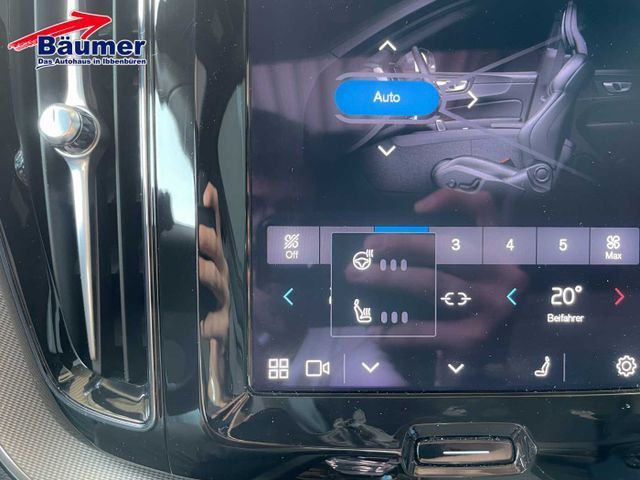 Volvo XC60 T6 Plug-in Hybrid AWD Black Edition Plus Au