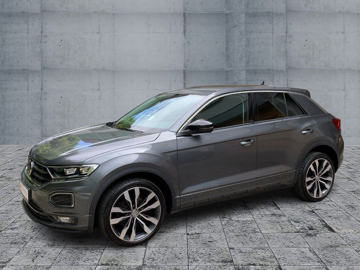 Volkswagen T-Roc 1.5 TSI DSG R-LINE - Samsaru's Car Outlet