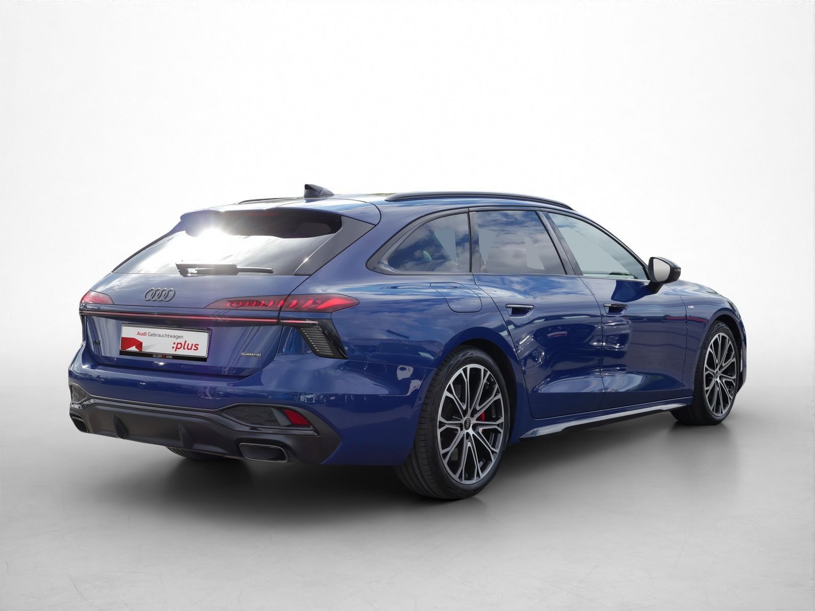 Audi A6 Avant TFSI qu.S line 270 kW B&O*HuD*Pano*360°