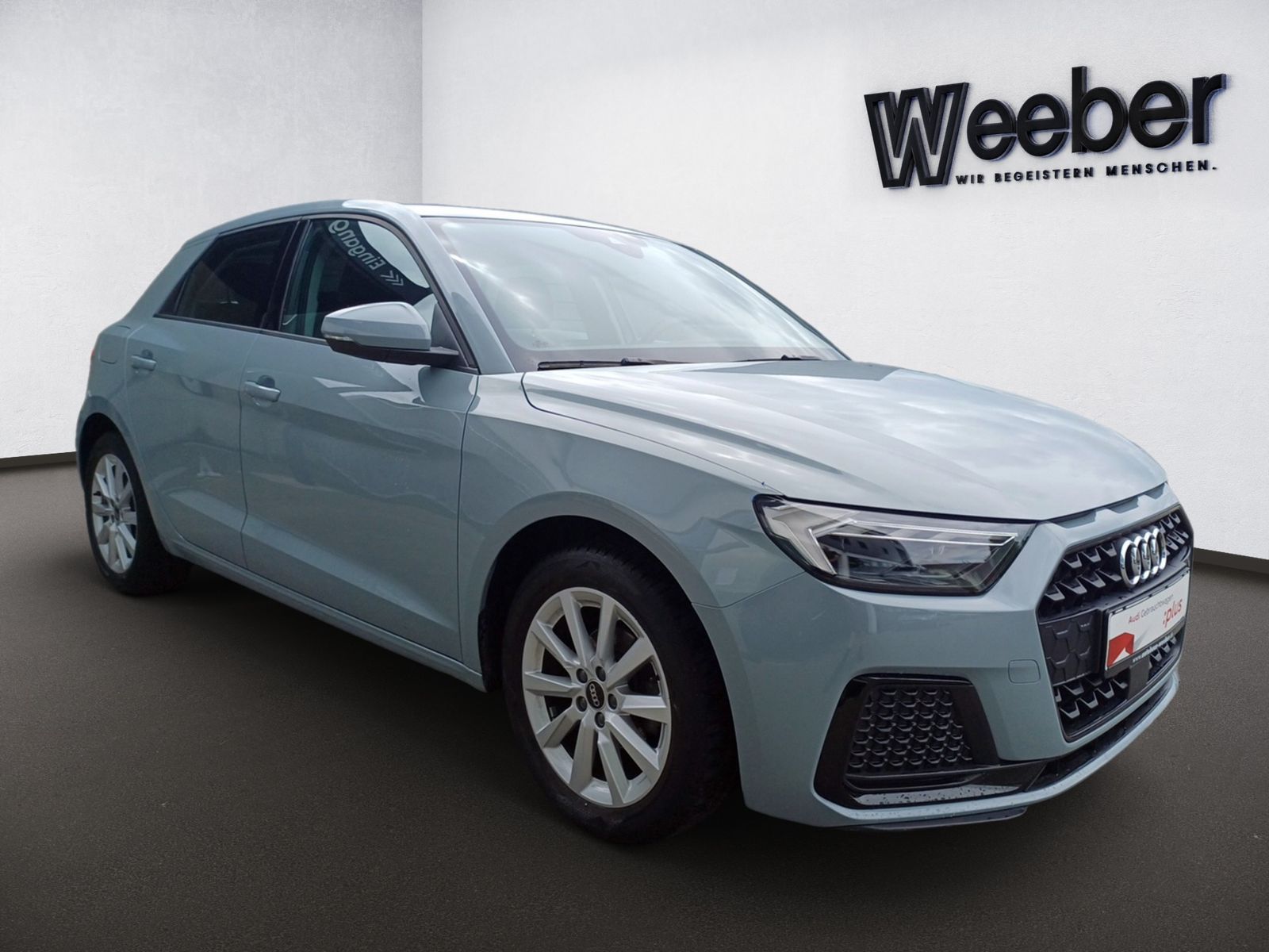 Audi A1 Sportback advanced - Samsaru's Car Outlet