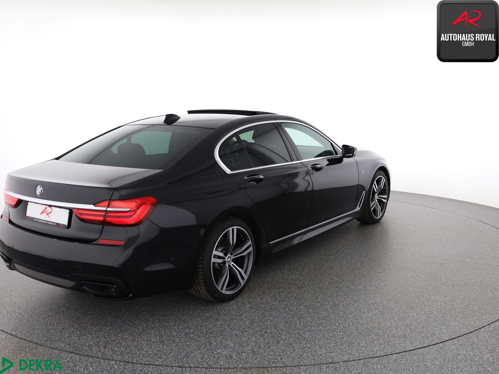 BMW 750 d xDrive M SPORT FOND-TV,NIGHT-VISION,HUD,SH