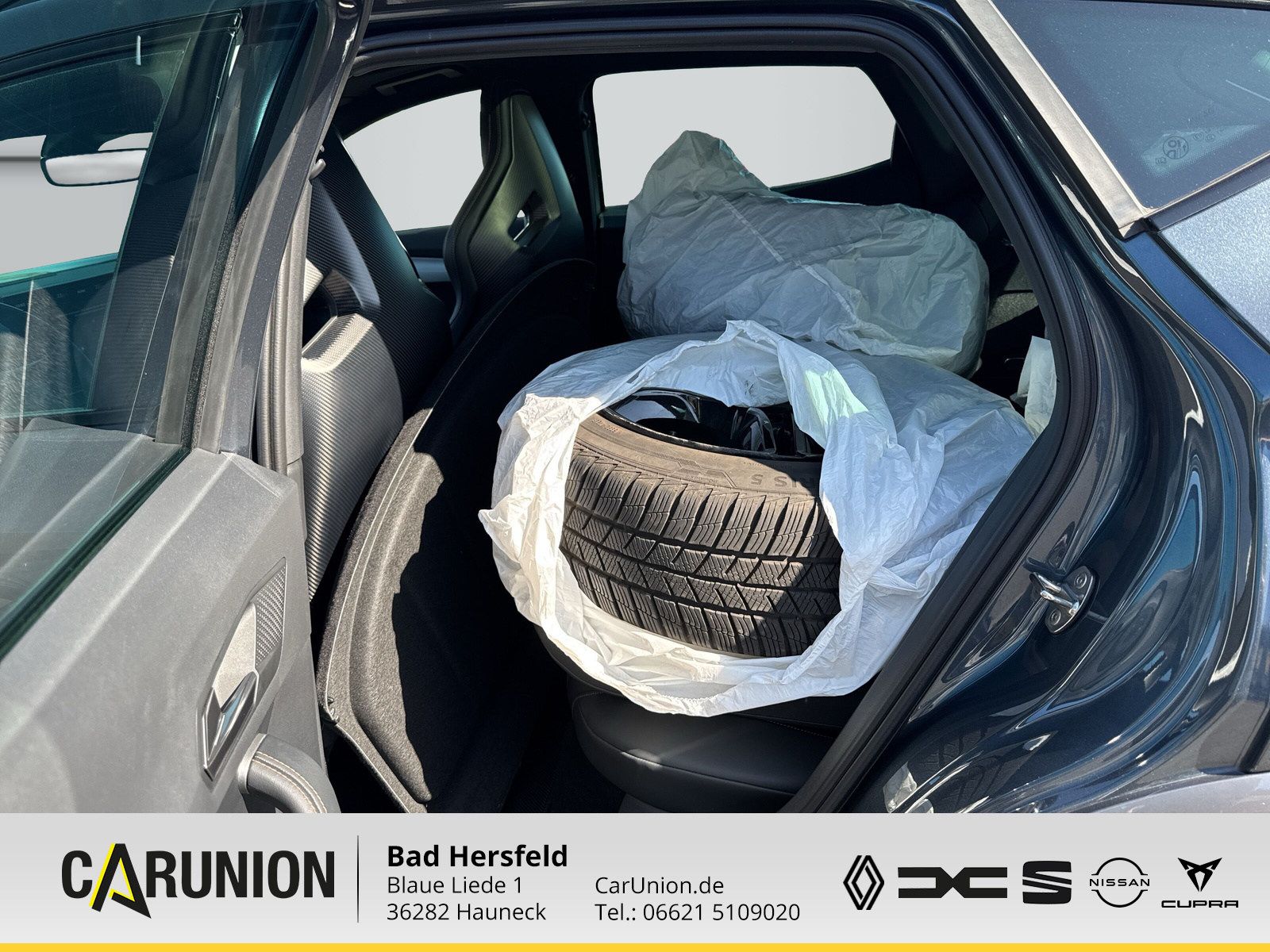 Cupra Formentor VZ 2.0 TSI 4Drive - Samsaru's Car Outlet