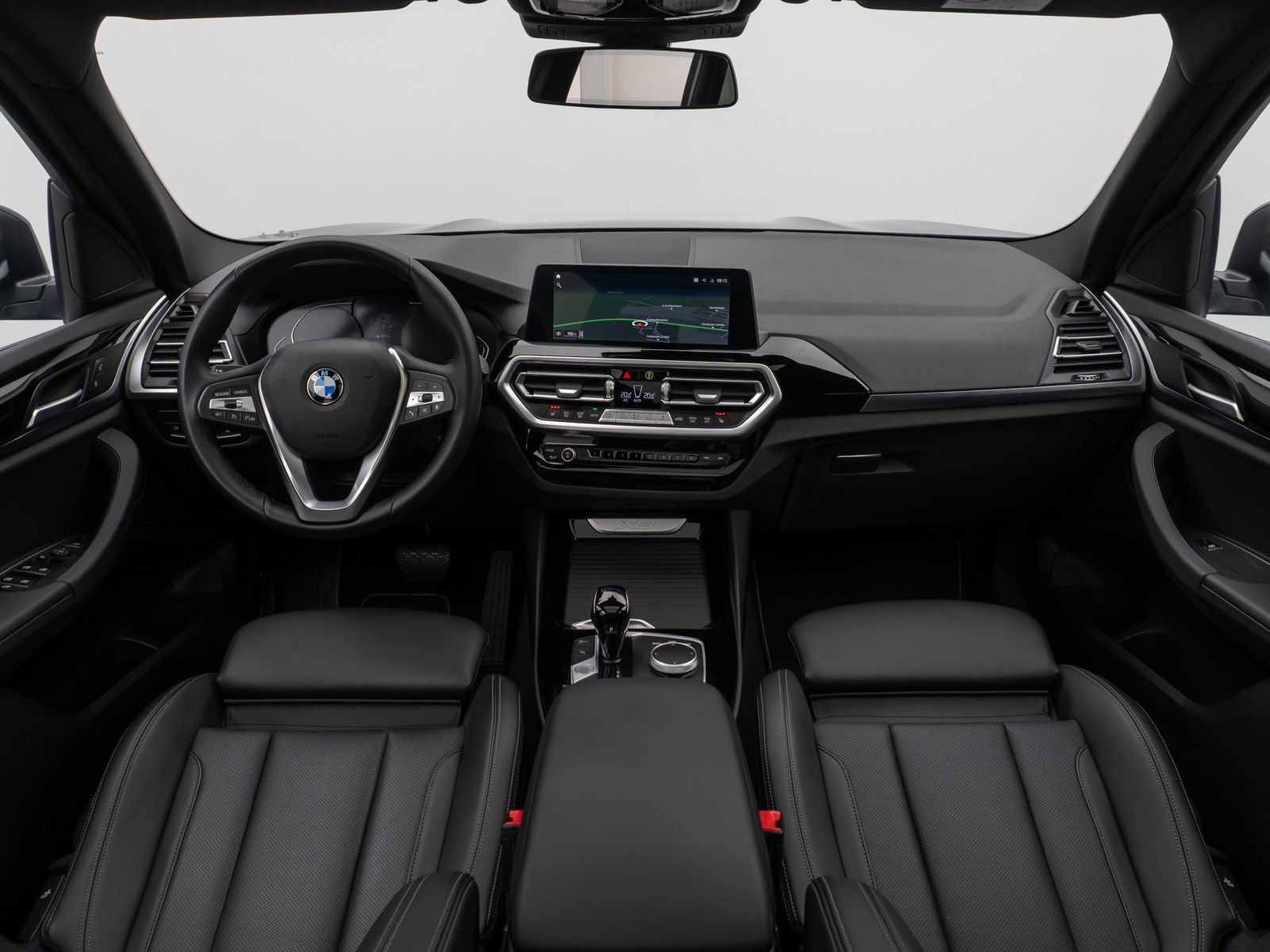 BMW X3 xD30i Sport - Samsaru's Car Outlet