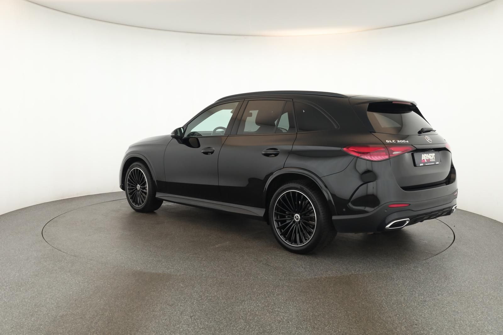 Mercedes-Benz GLC 300 d 4M AMG Advanced Night DIGITAL Pano AHK