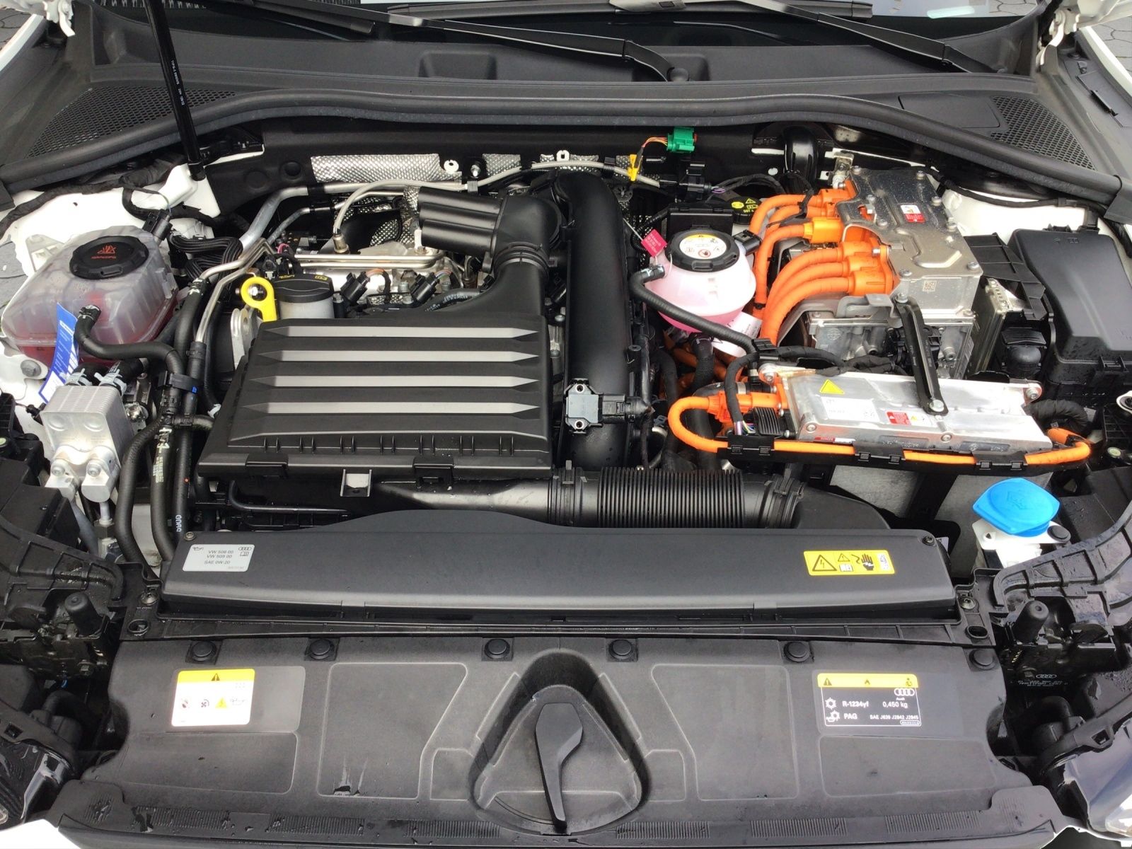 Audi A3 Sportback S line 45 TFSIe S tronic NAV/LED/SH