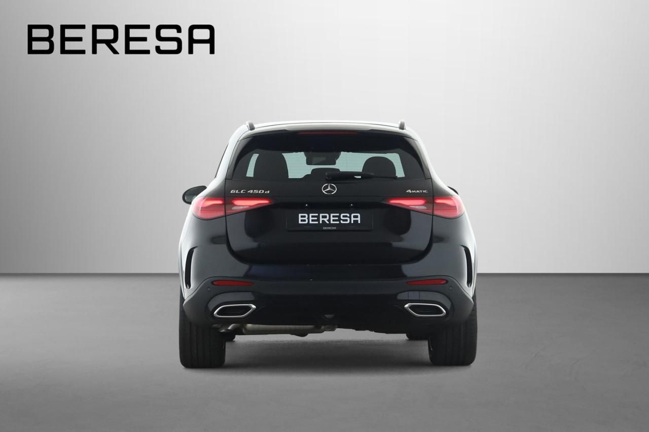 Mercedes-Benz GLC 450 d 4M AMG Night Digital Light Distronic