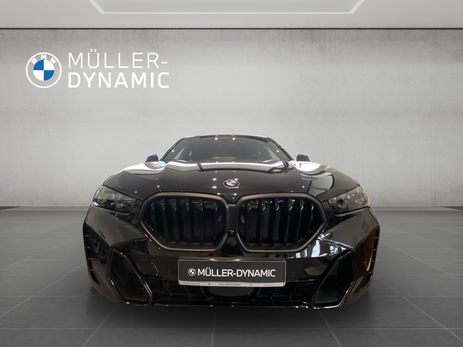 BMW X6 xDrive30d M SPORT PRO LED AHK HARMAN KARDON I