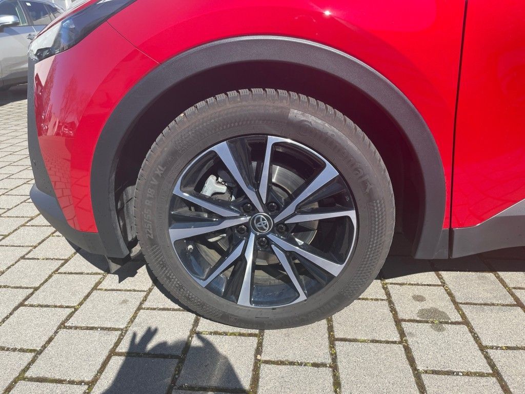 Toyota C-HR 2.0 Plug-in-Hybrid Teamplayer (AX2)