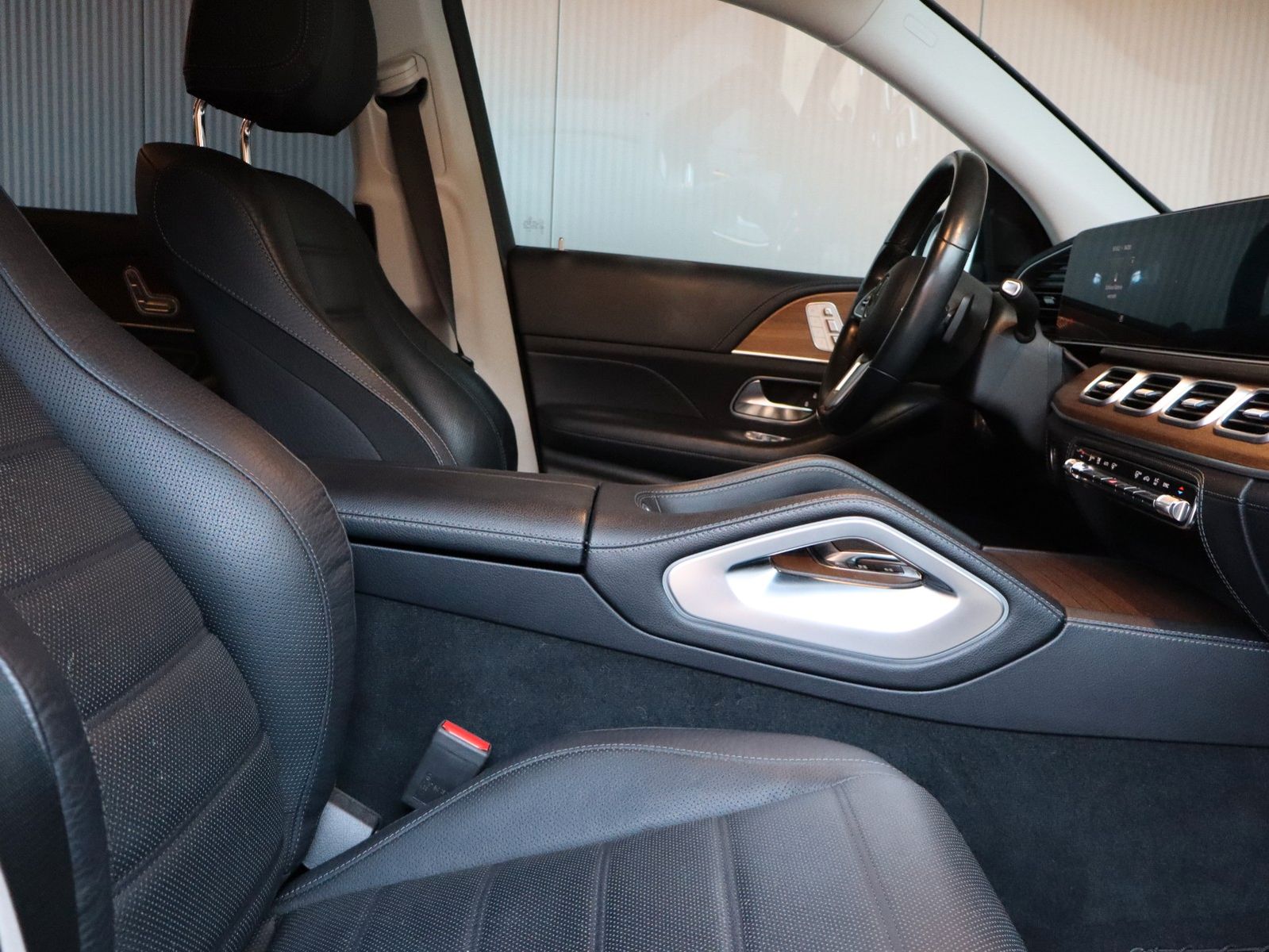 Mercedes-Benz GLS 400 d 4M Exclusive - Samsaru's Car Outlet