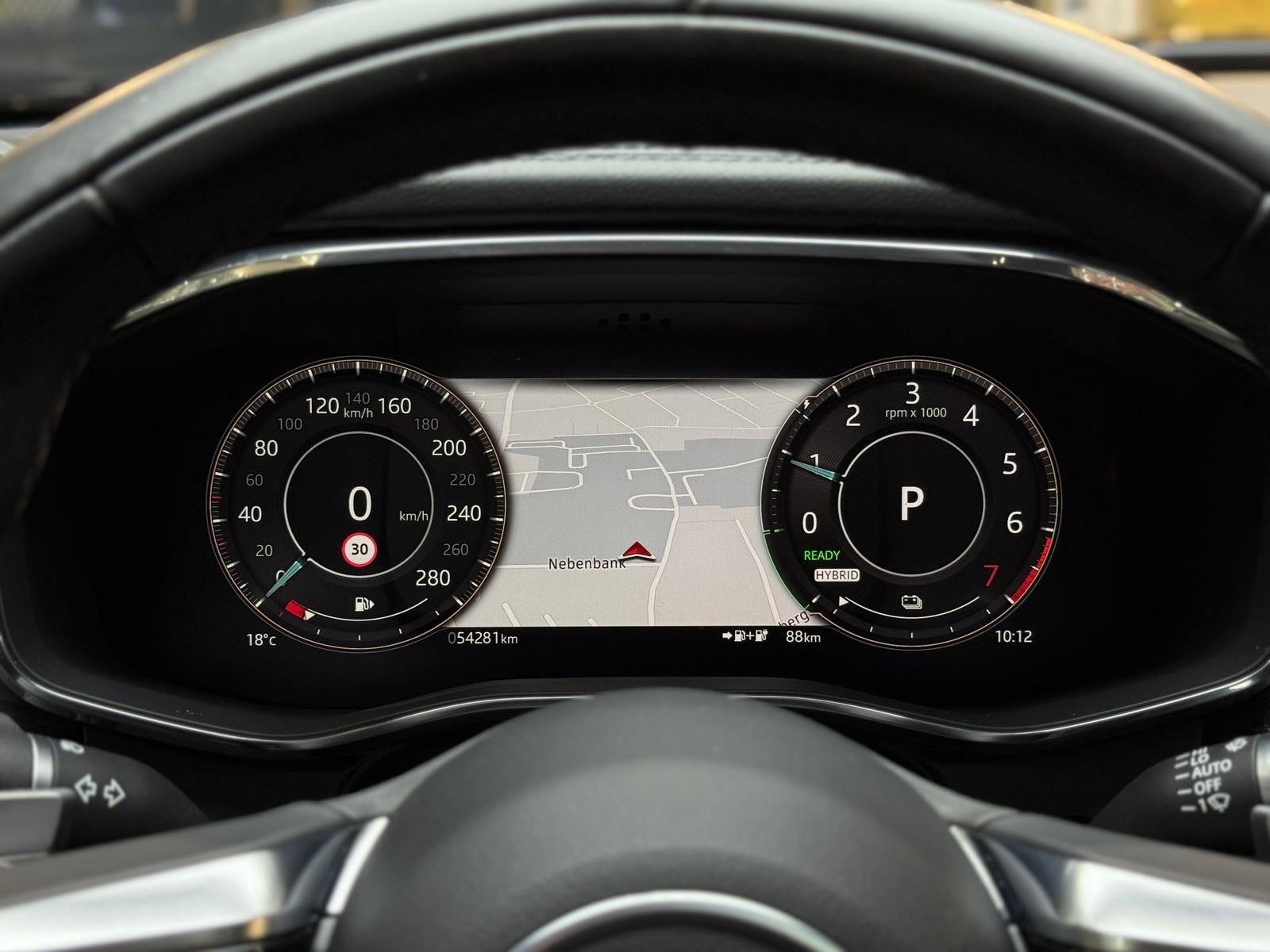 Jaguar F-Pace P400e S AWD Plug-In Hybrid*Pano*ACC*LED*