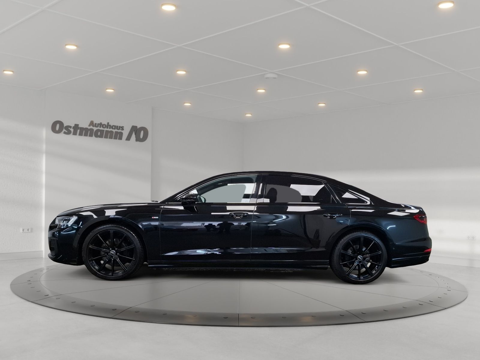 Audi A8 50 TDI quattro Lang S-Line - Samsaru's Car Outlet
