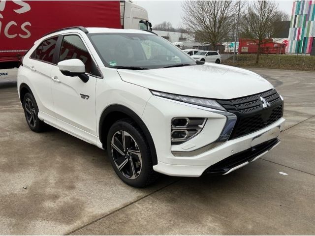 Mitsubishi Eclipse Cross Plus Select PHEV 4WD 2.4 MIVEC