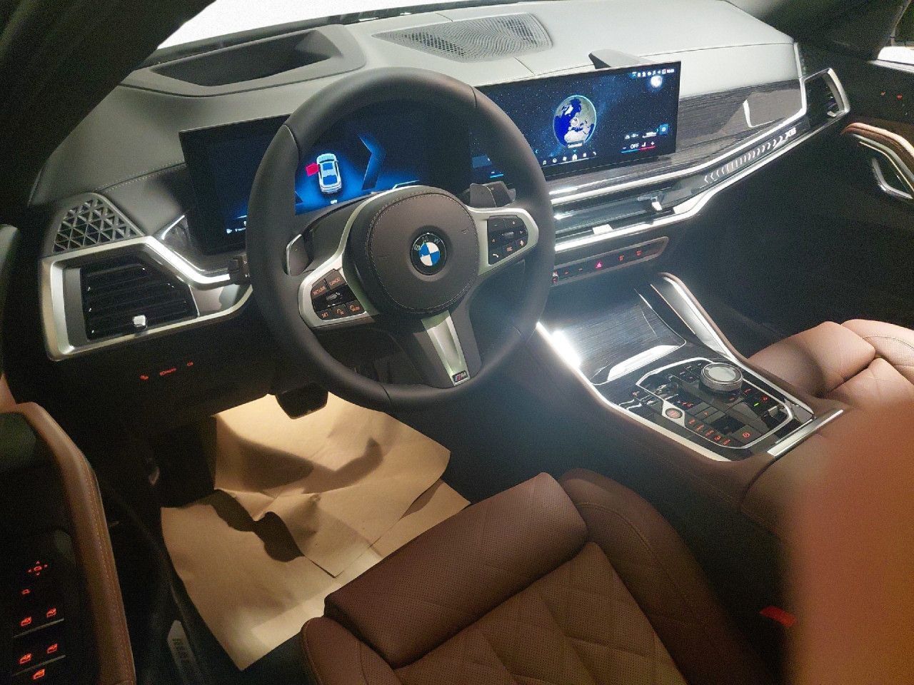 BMW X6 xDrive30d M Sport Pro AHK ACC 360°Kamera