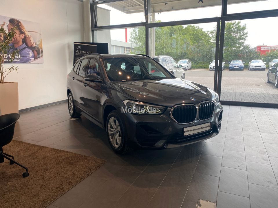 BMW X1 xDrive25e Advantage Steptronic - Samsaru's Car Outlet