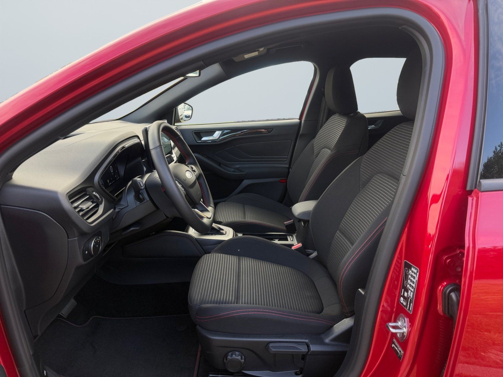 Ford Focus Turnier ST-Line X 1.0 EcoBoost ACC+KAM+B&O