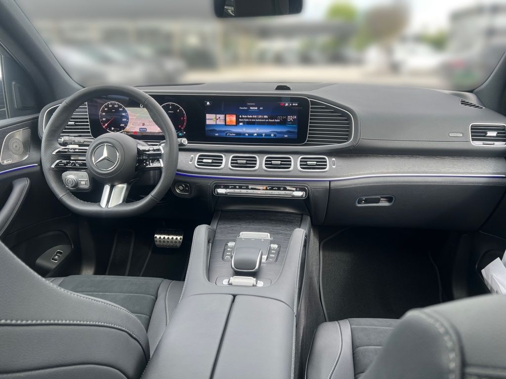 Mercedes-Benz GLE 450 d 4M AMG*Night*HUD*Pano*Mbeam*Burmester*