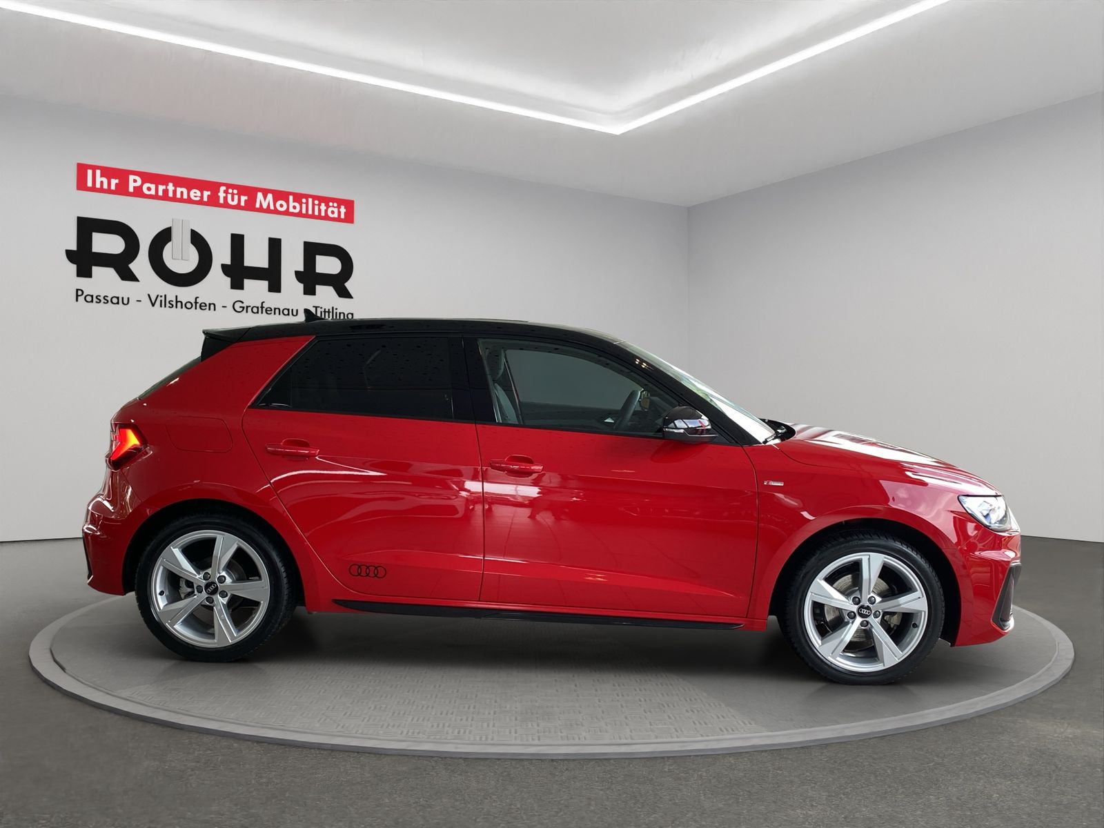 Audi A1 Sportback S line - Samsaru's Car Outlet