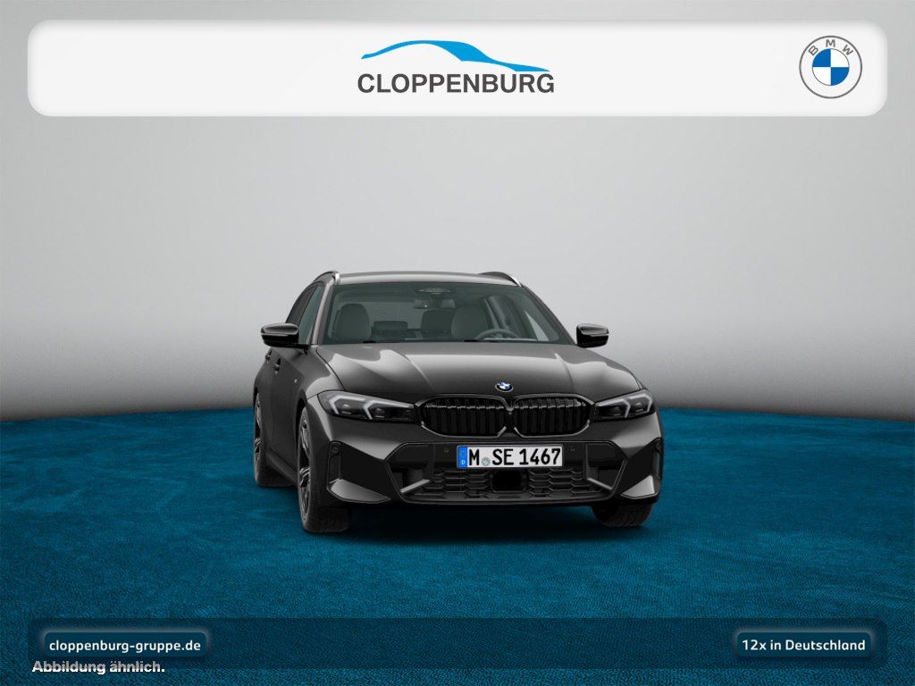 BMW 320i Touring M Sportpaket Pro Head-Up+AHK+Navi
