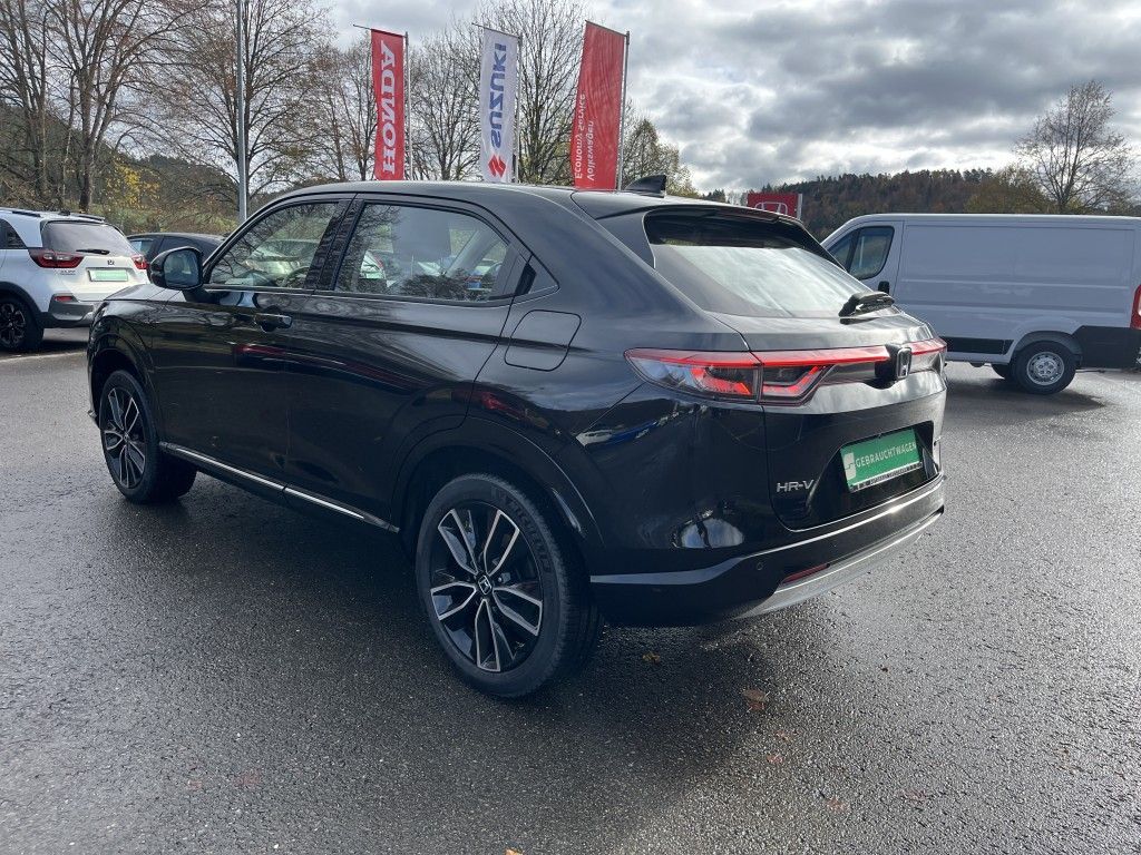 Honda HR-V e:HEV 1.5 i-MMD Hybrid Advance