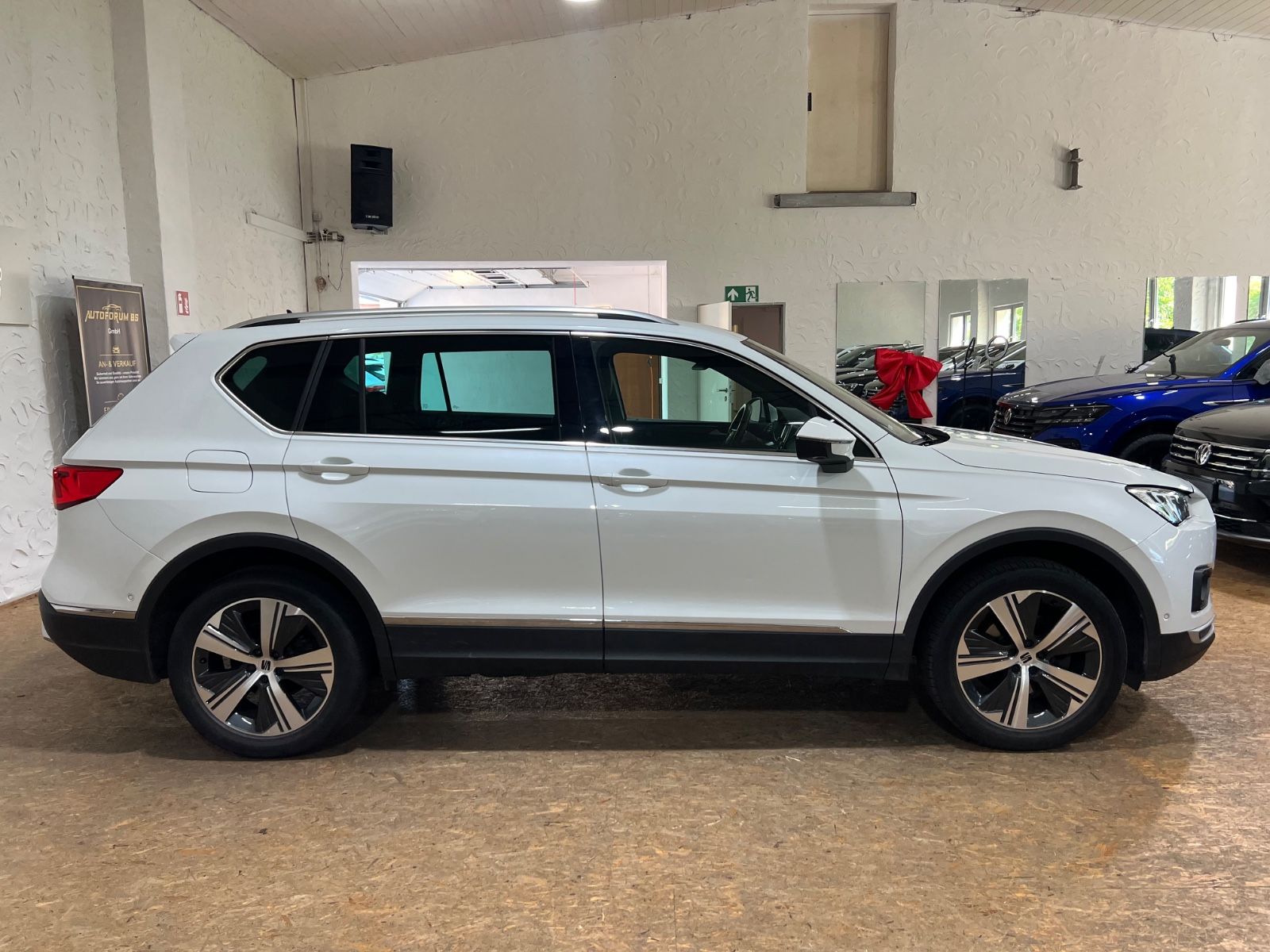 Seat TarracoXcellence2.0TDI DSG/AHK/ACC/4xSHZ/CAM/19"