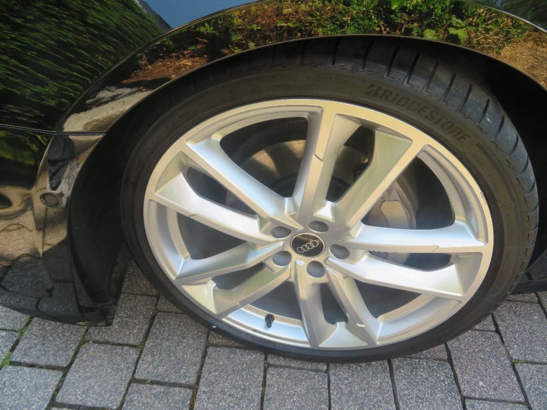 Audi A6 Avant S line 45 TDI Quattro S-LINE HD-MATRIX