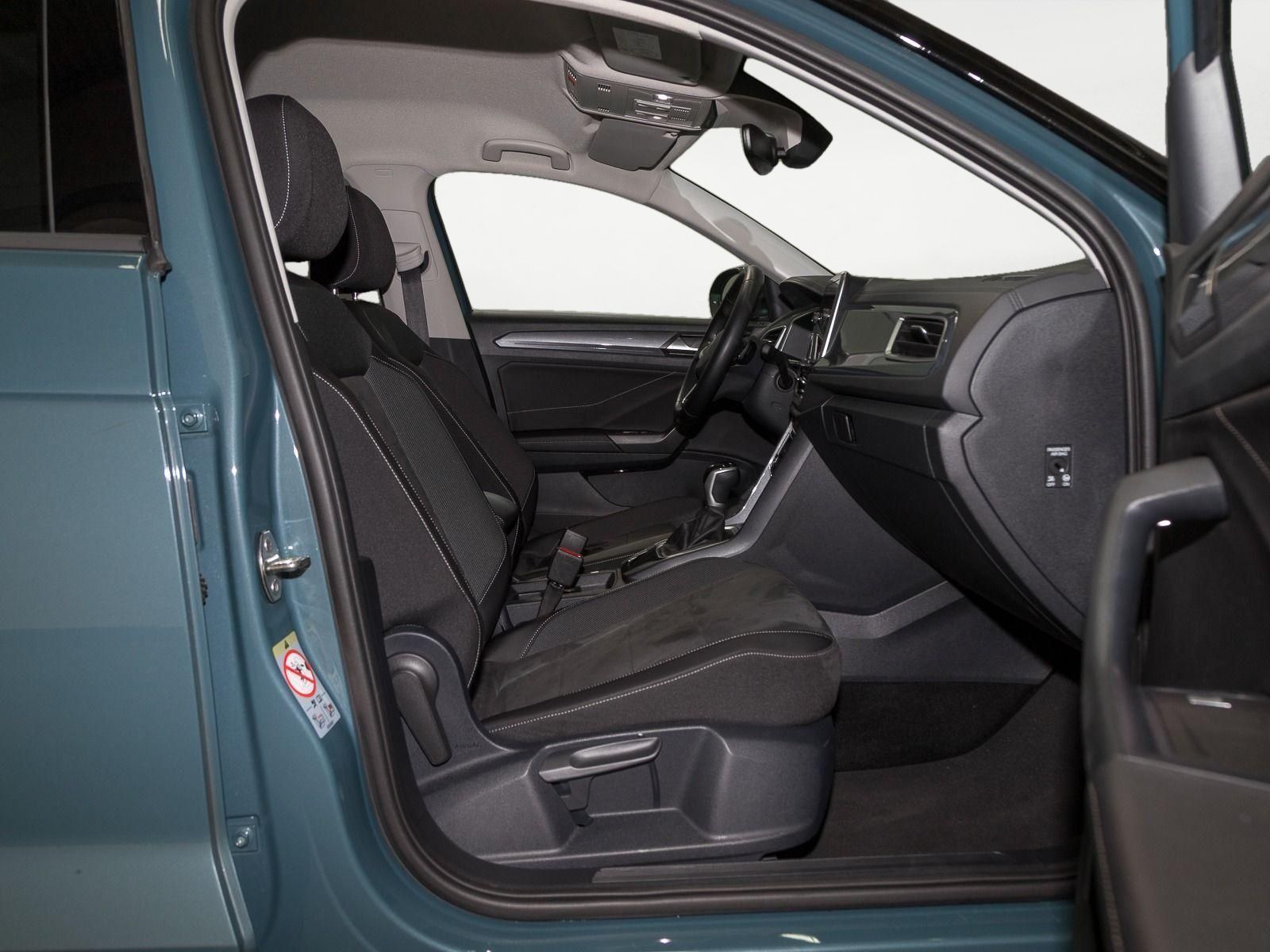 Volkswagen T-Roc 1.5 TSI DSG STYLE - Samsaru's Car Outlet