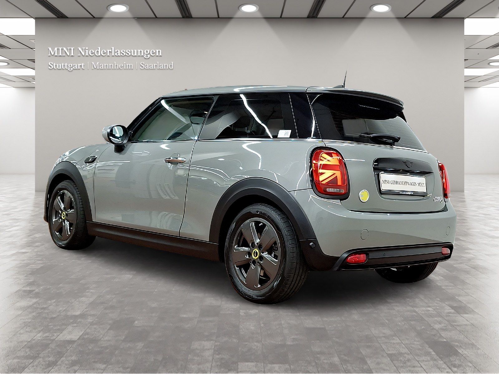 MINI Cooper SE - Samsaru's Car Outlet