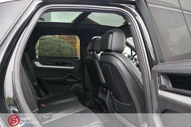 Porsche Cayenne S V8 Pano-ACC-Luftfeder.-el.AHK-360°Kam