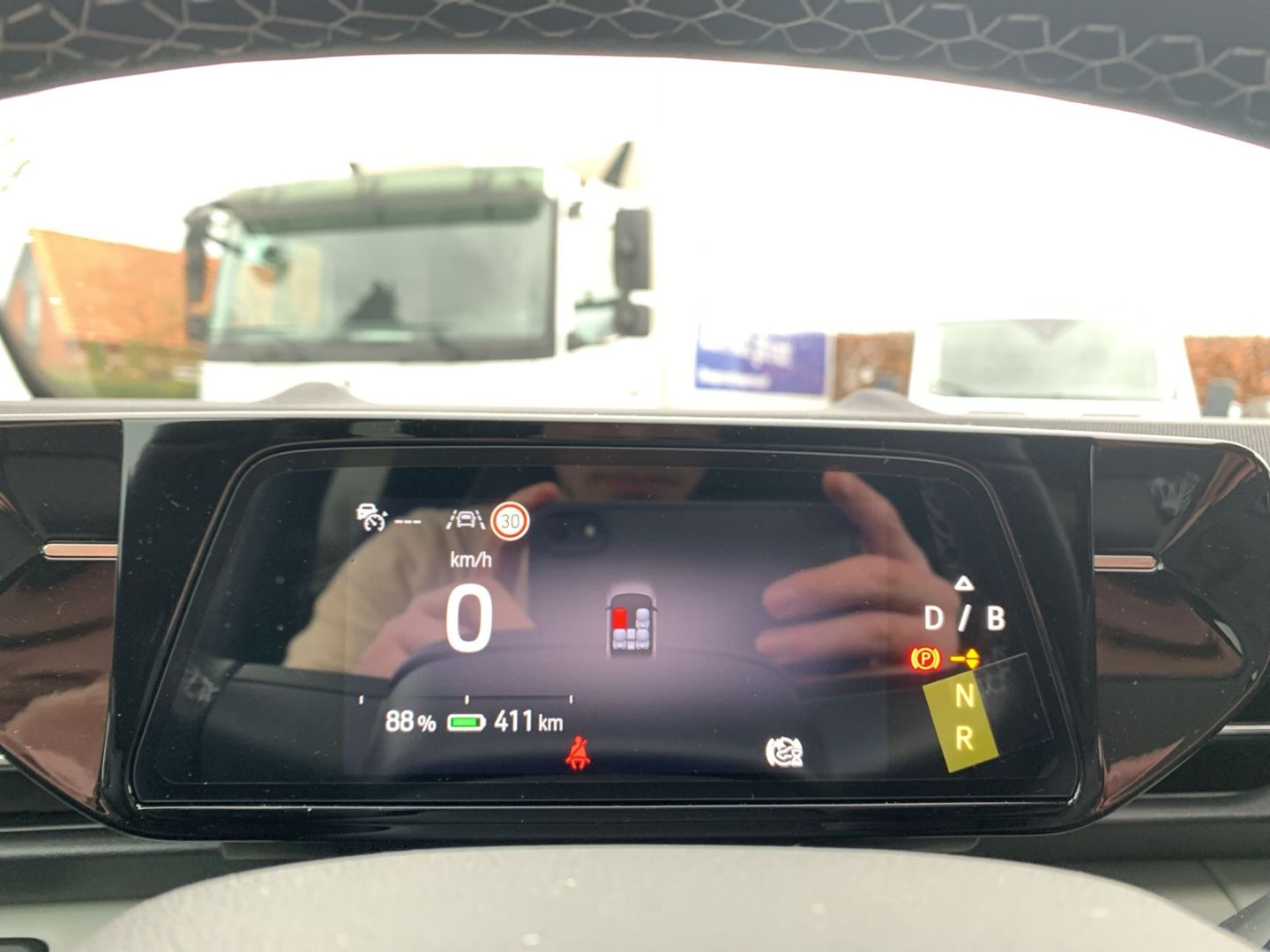 Ford Explorer RWD Extended Range 77 kwh HUD AHK Navi