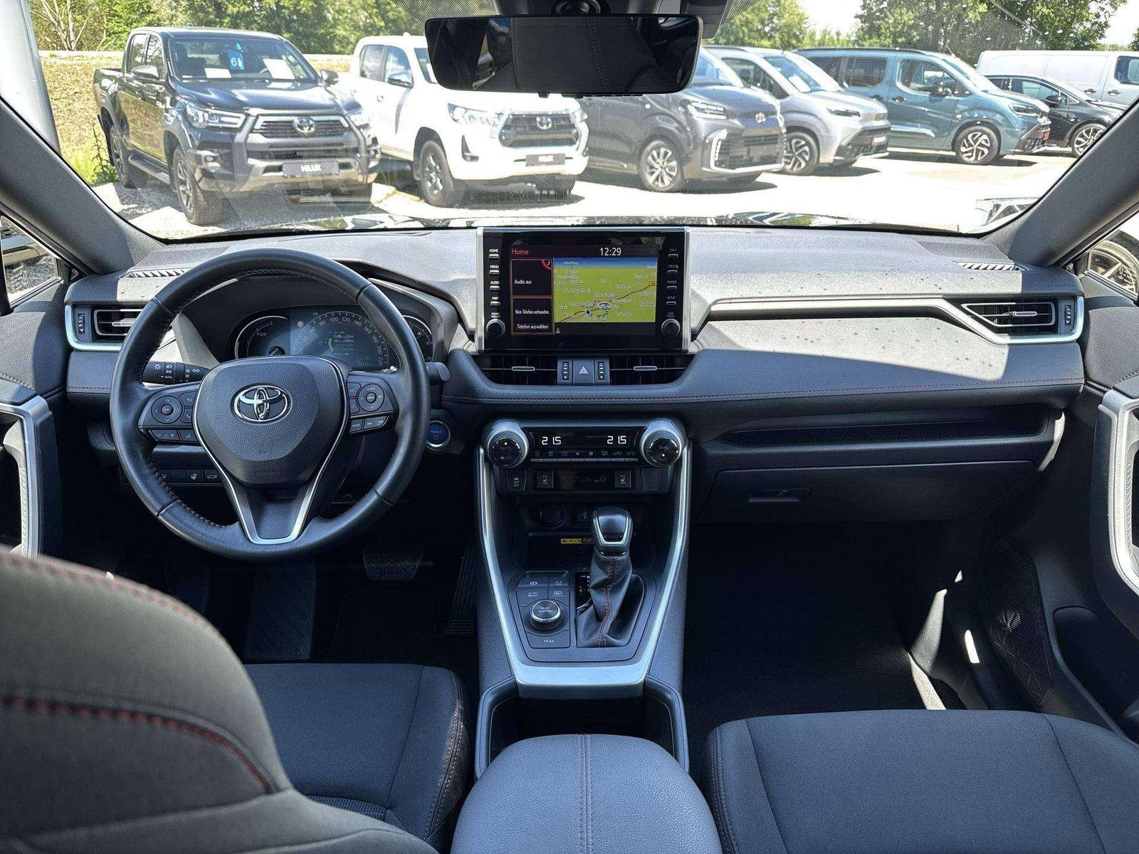 Toyota RAV 4 Plug-in Hybrid 4x4/Kam/AHK/LED/Technik-P
