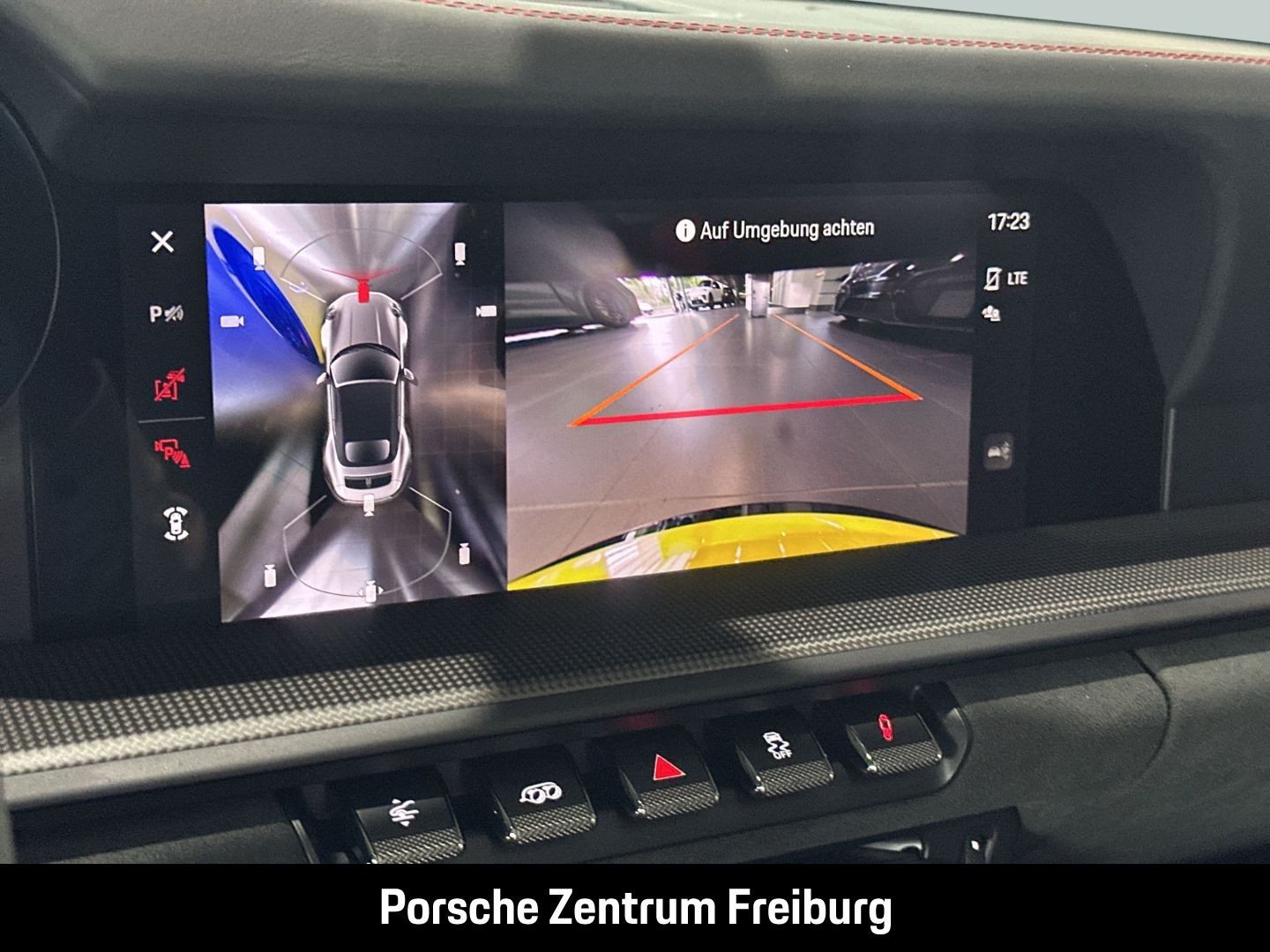 Porsche 992 911 Carrera 4 GTS Cabriolet LED-Matrix BOSE