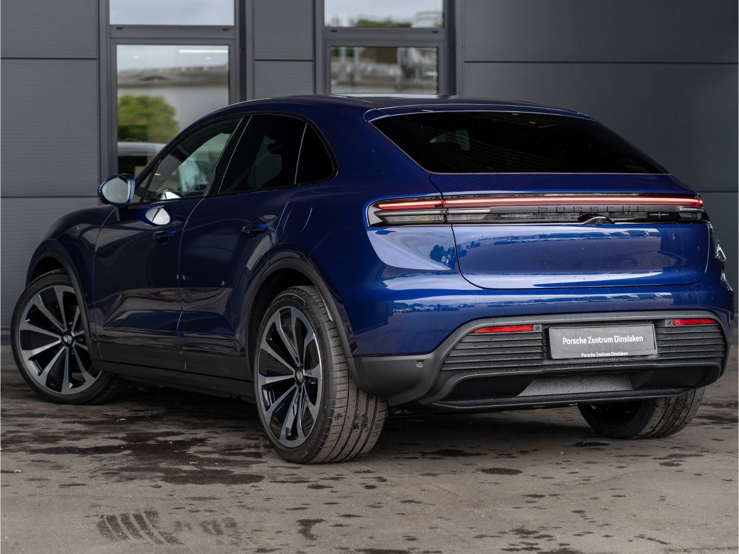 Porsche Macan 4 22'' BOSE Matrix Surround View ACC Chron