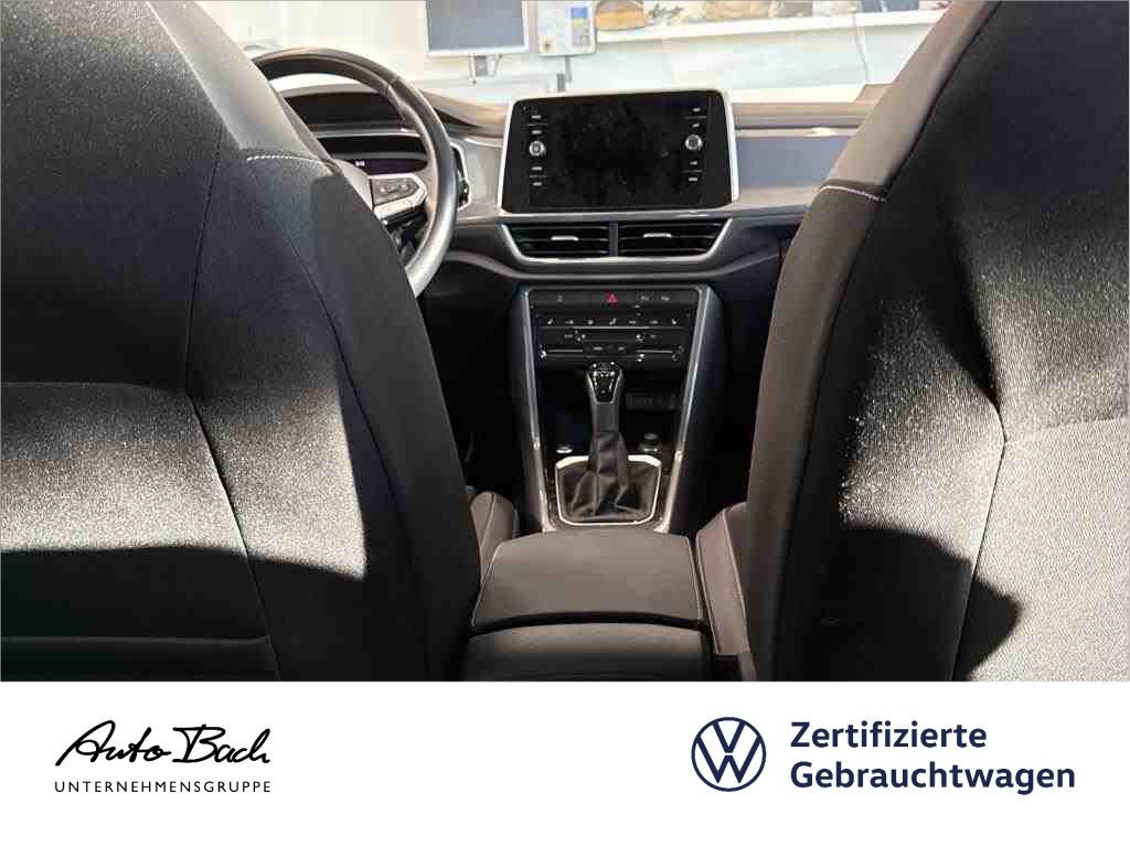 Volkswagen T-Roc 1.5 TSI Style - Samsaru's Car Outlet