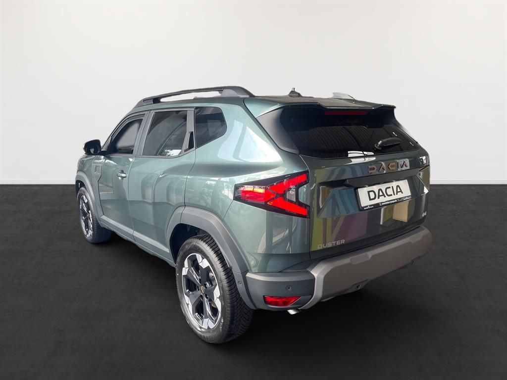 Dacia Duster III 1.2 TCe 130 Extreme 4x4 - Samsaru's Car Outlet