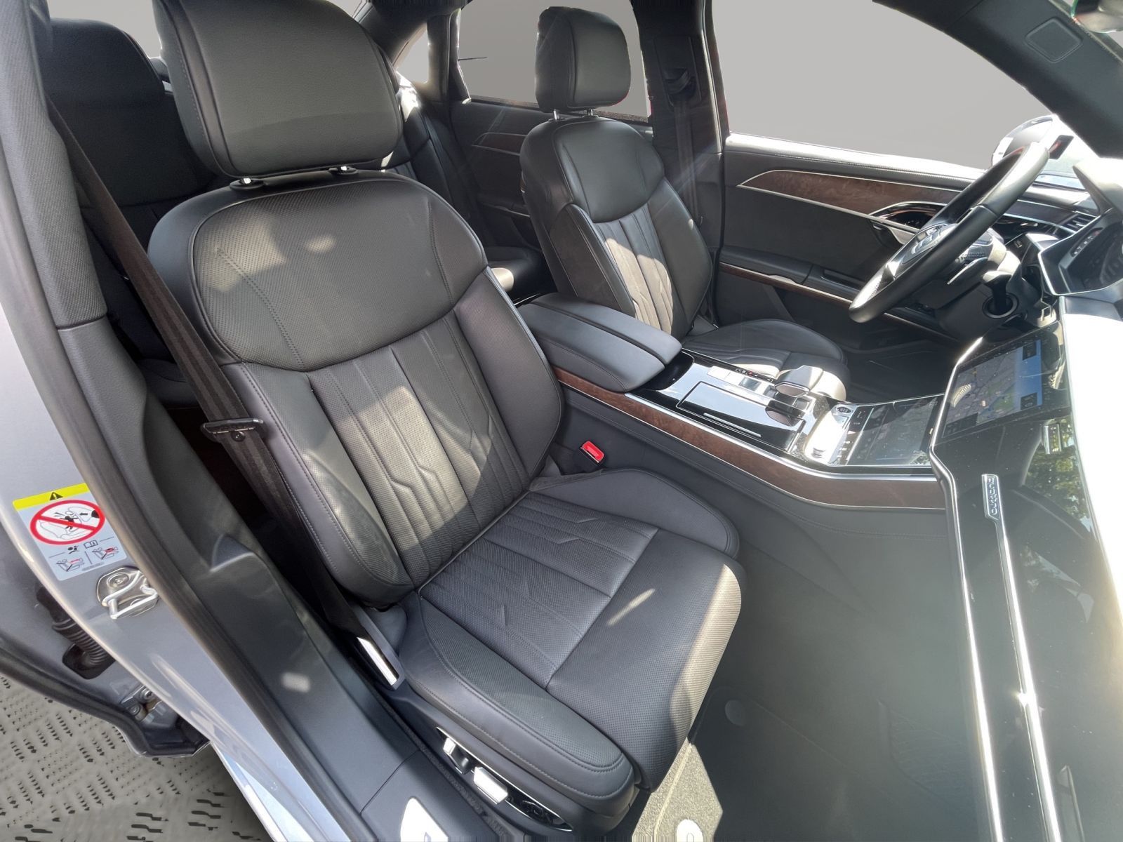 Audi A8 Lang 50 TDI qu. - Samsaru's Car Outlet