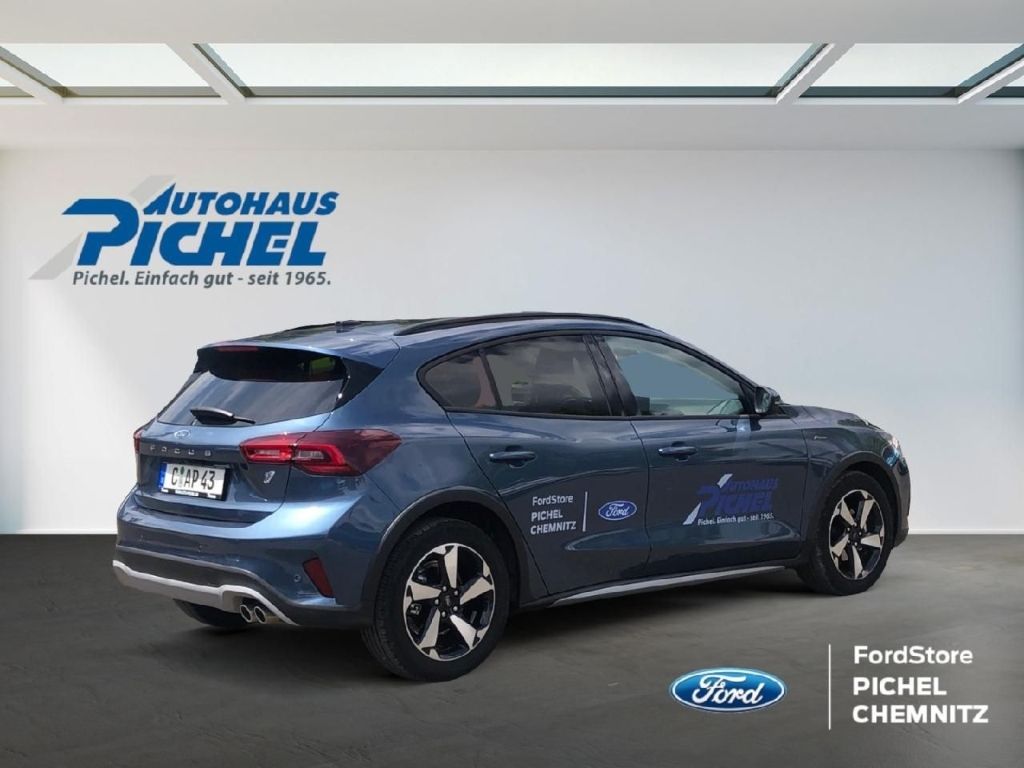 Ford Focus Active X+AHK+KAMERA+NAVI+SYNC4+TWA+iACC+HU