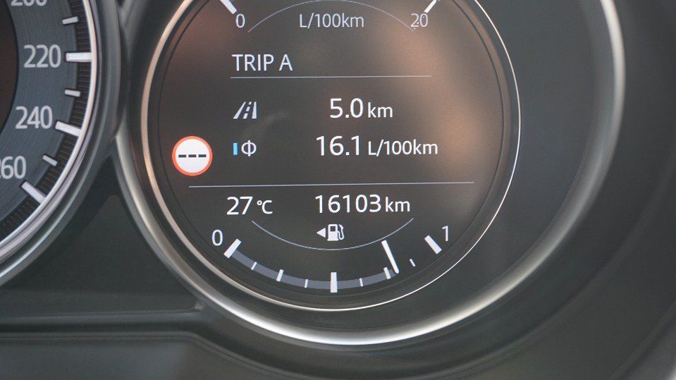 Mazda 6 2.0L SKYACTIV G 165 6AT FWD CENTER-LINE