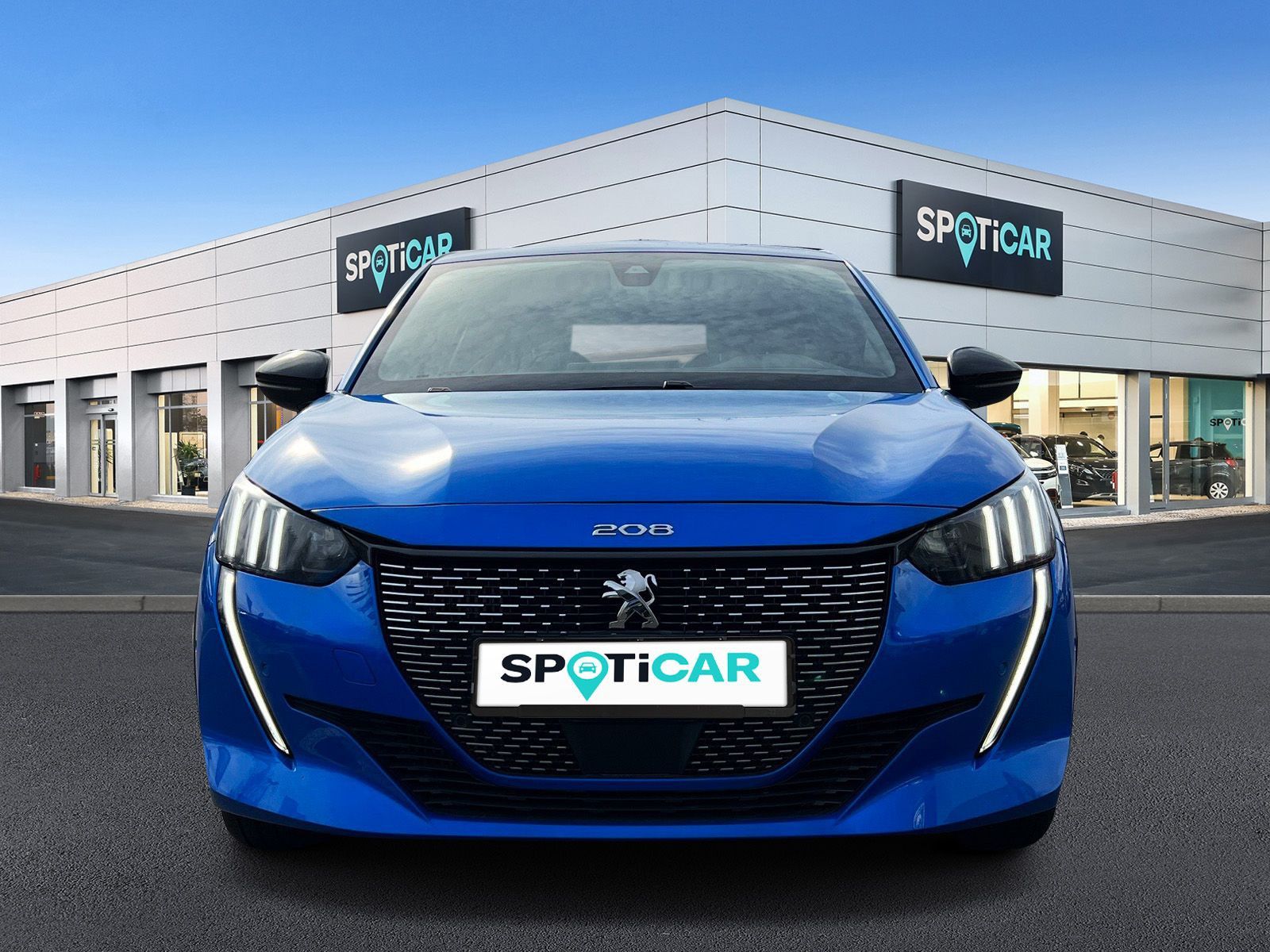 Peugeot 208 GT - Samsaru's Car Outlet