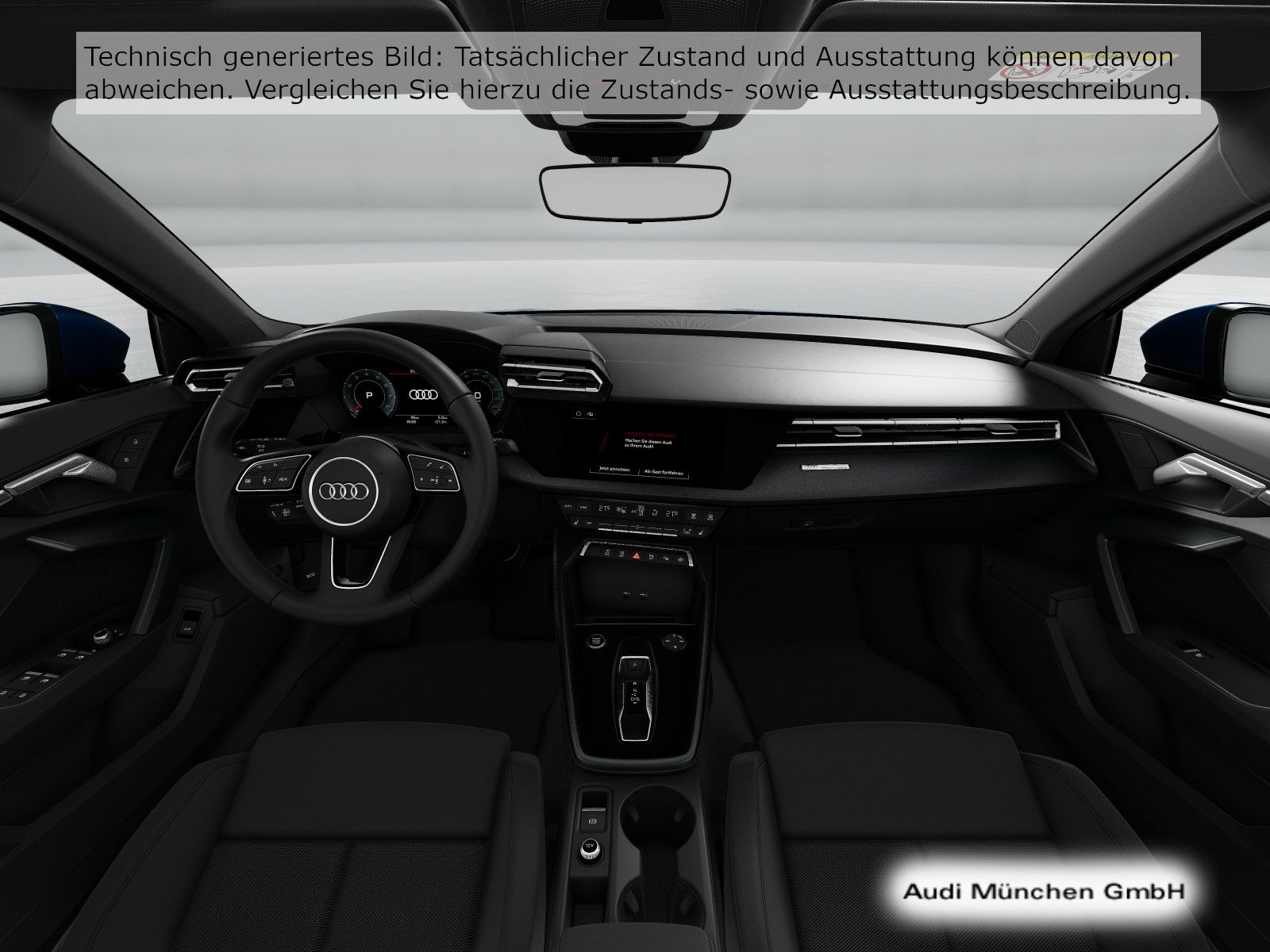 Audi A3 Limousine 30 TFSI S tronic S line - Samsaru's Car Outlet